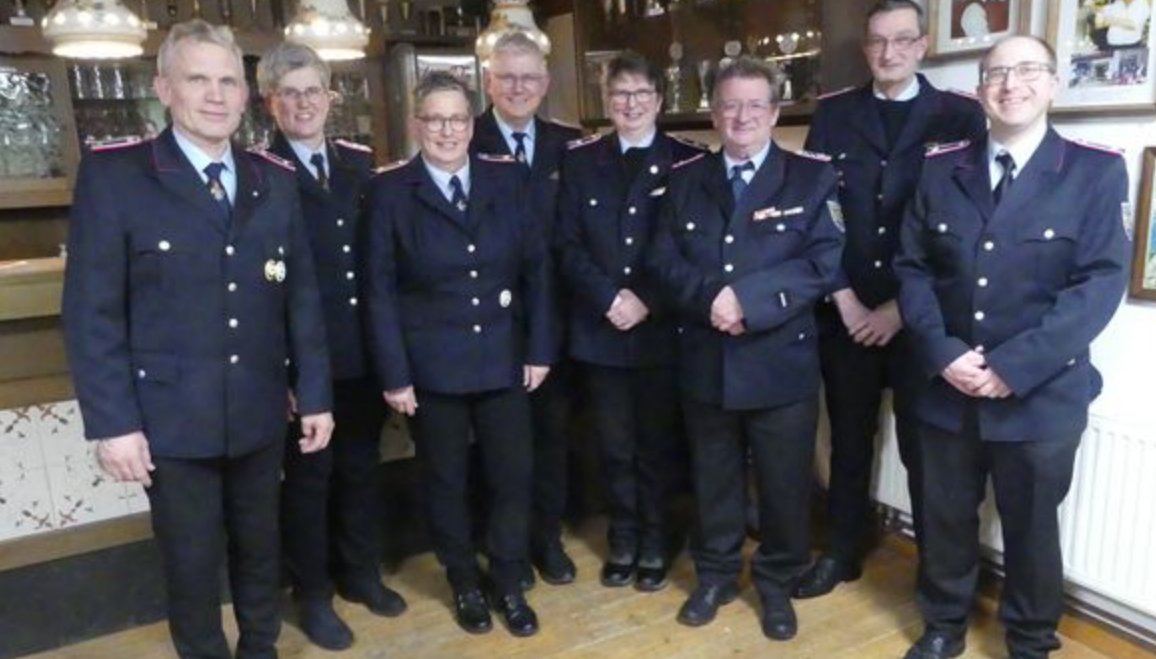 Ortsfeuerwehr Mehringen löst sich nach 100 Jahren auf