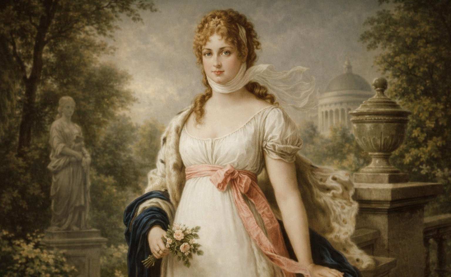 Königin Luise von Preußen wurde vor 250 Jahren geboren