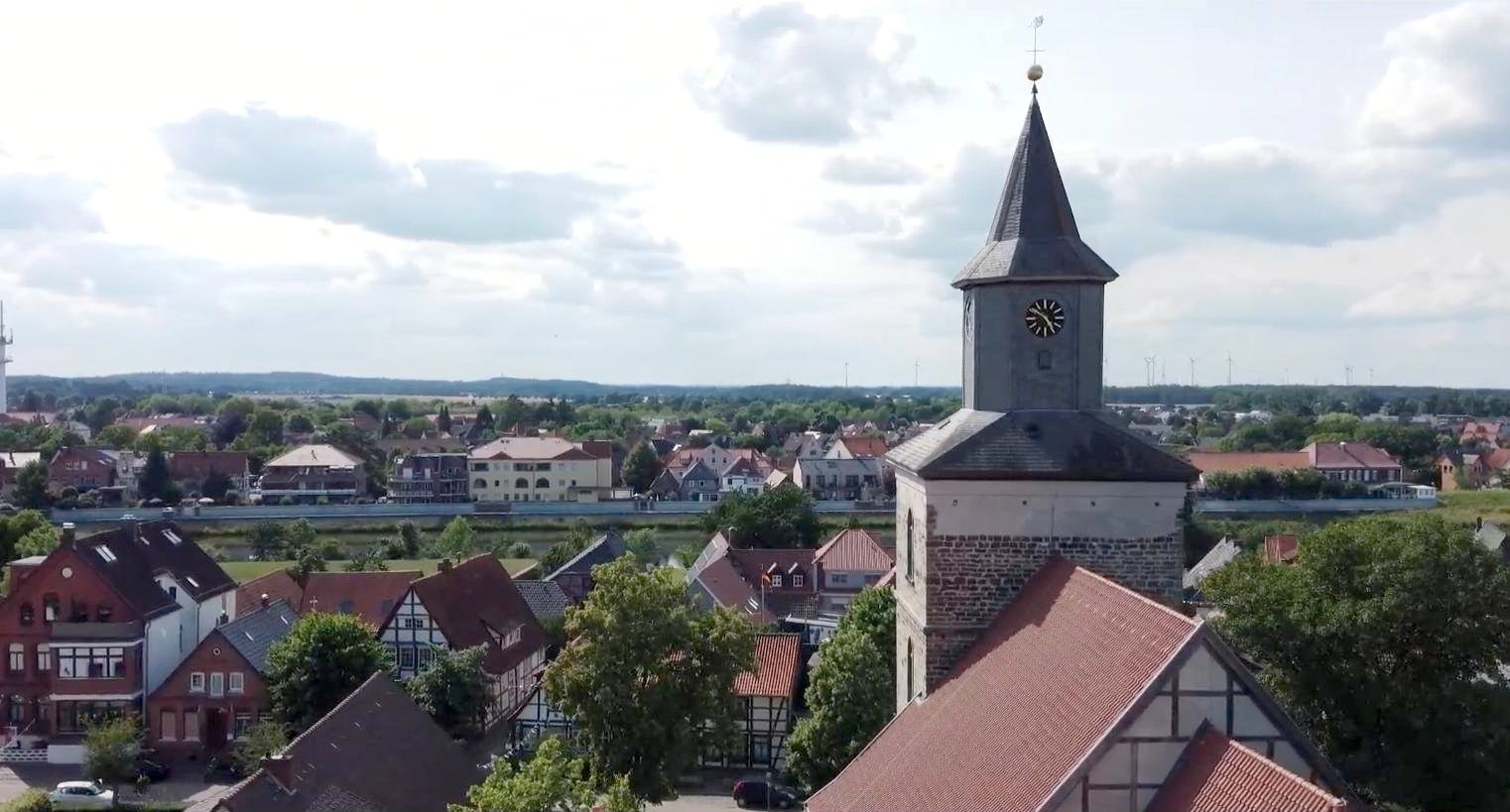 Entwicklung der Grafschaft Hoya