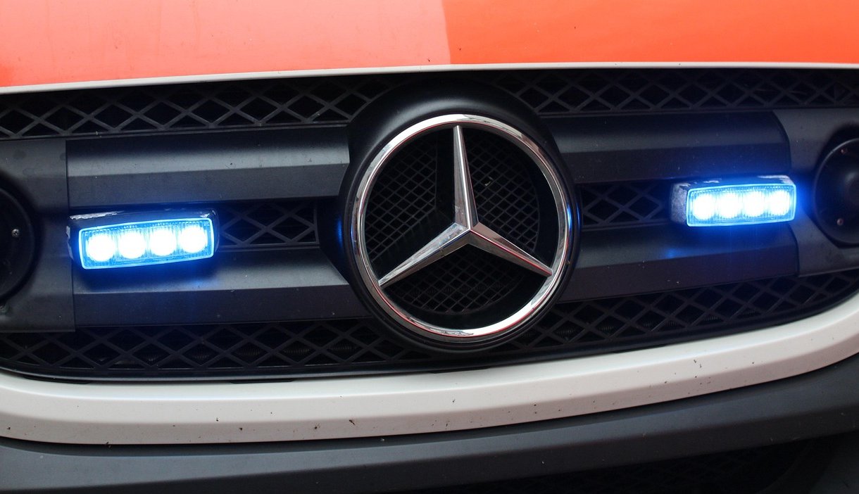 Verkehrsunfall in Bad Nenndorf: 55-jährige Frau schwer verletzt