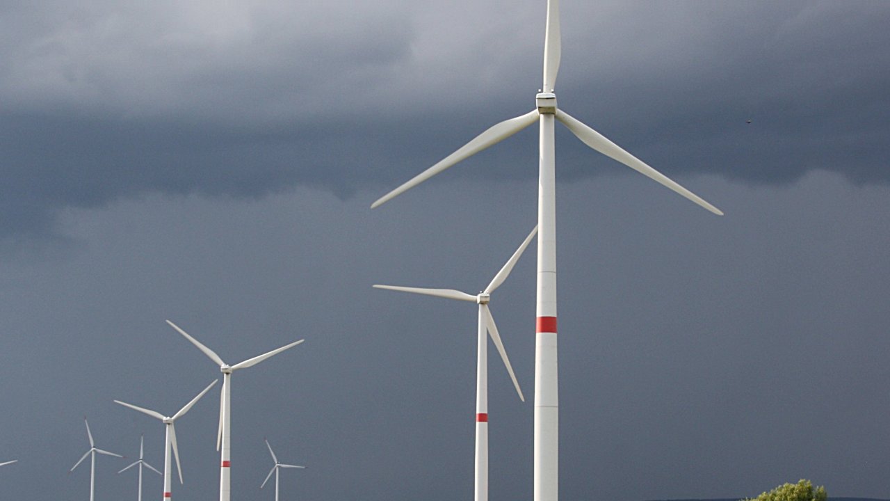 Bürgerinitiative aus Eitzendorf kämpft gegen Windräder und Umspannwerke