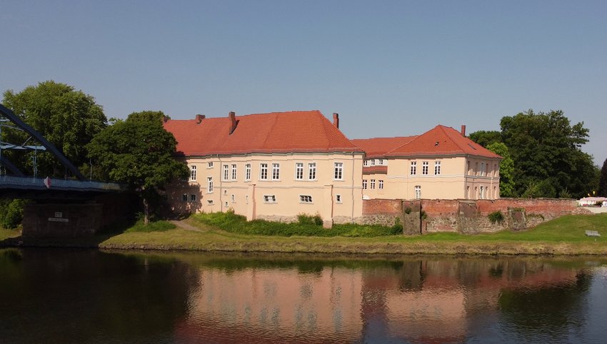 Grafenschloss in Hoya: Bundesweiter Tag der Architektur