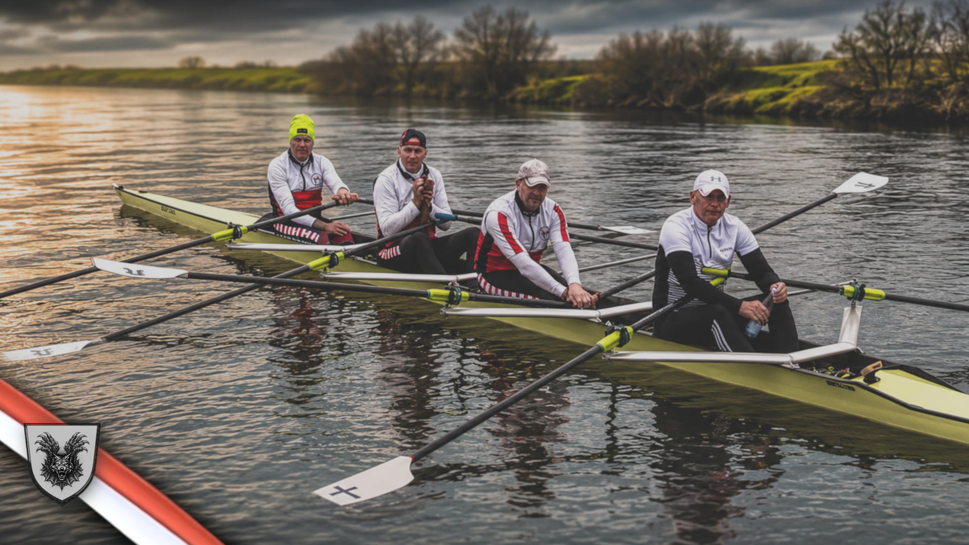 Ruderverein Hoya: Gemeinschaftlicher Wassersport auf der Weser