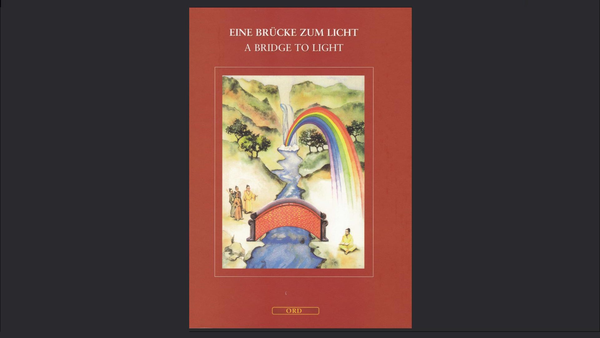 Buchrezension: „Eine Brücke zum Licht“ – Der Alte und Angenommene Schottische Ritus
