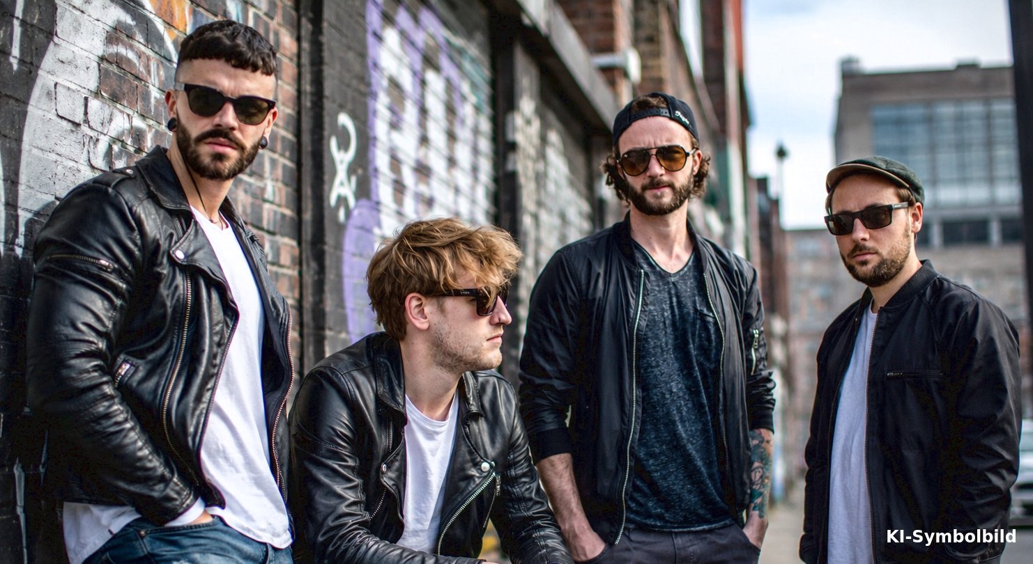 „Get Loud Against Hate“ in Hoya mit der umstrittenen Punkrockband „Rogers“