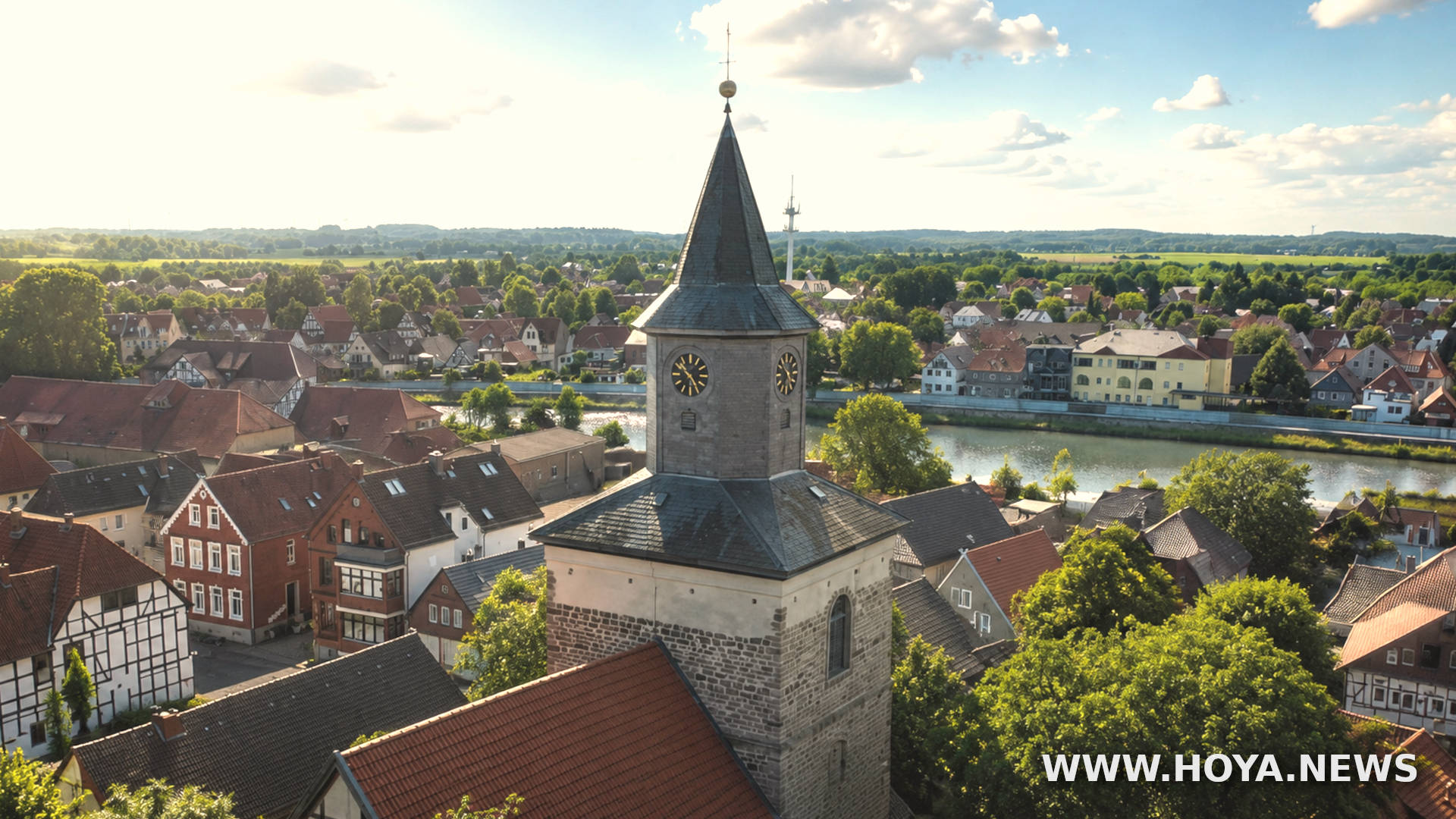 Martinskirche Hoya: Ein historisches Wahrzeichen mit fast tausendjähriger Geschichte