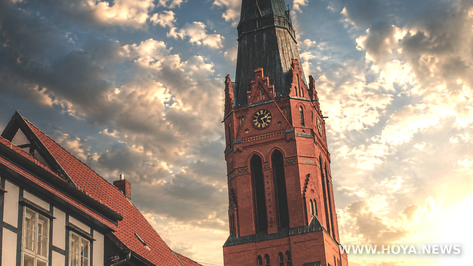 St. Martin Kirche in Nienburg: Auf den Spuren der Grafen von Hoya